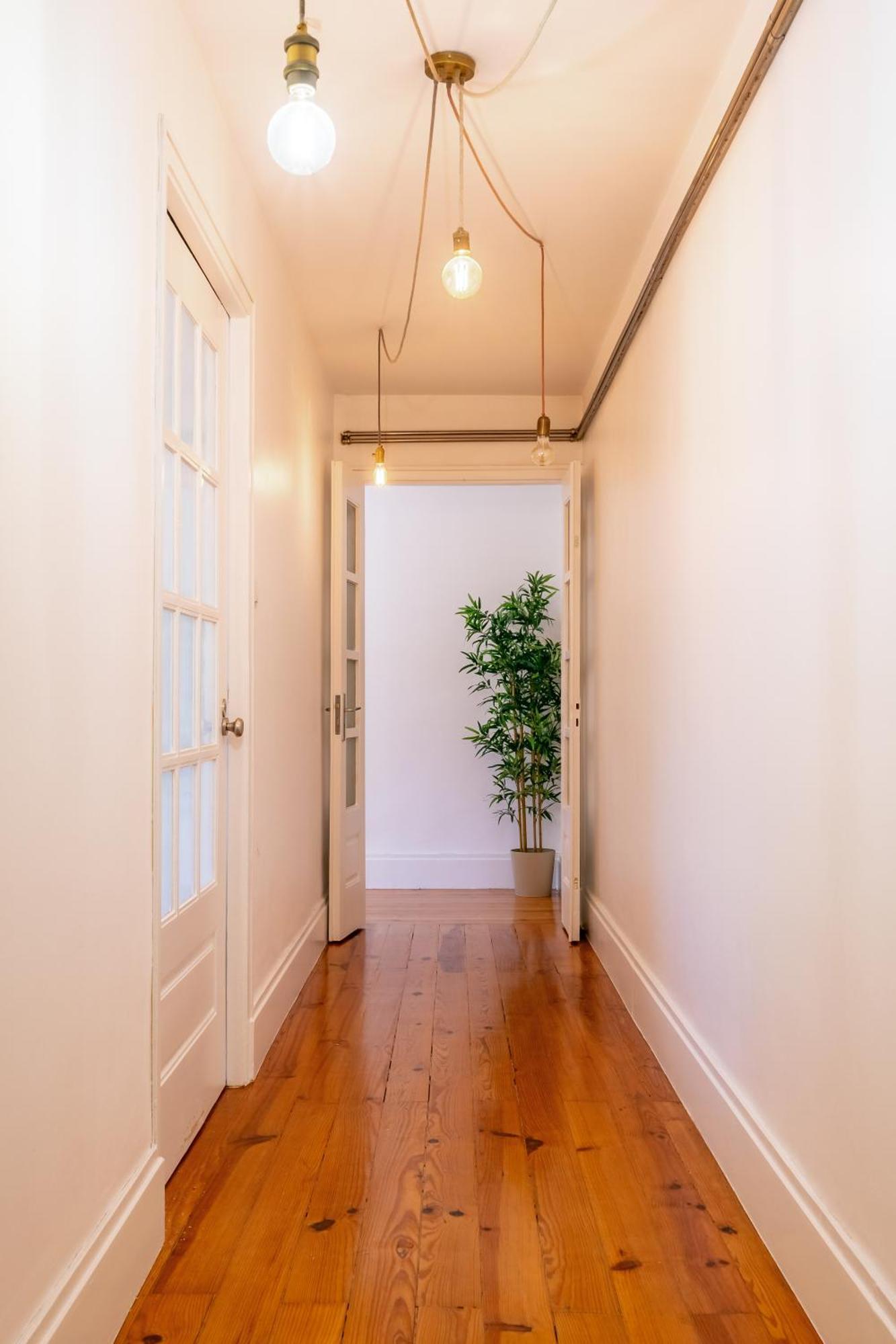 Host Wise - Spacious Comfortable Apartment - Balcony OOporto Esterno foto