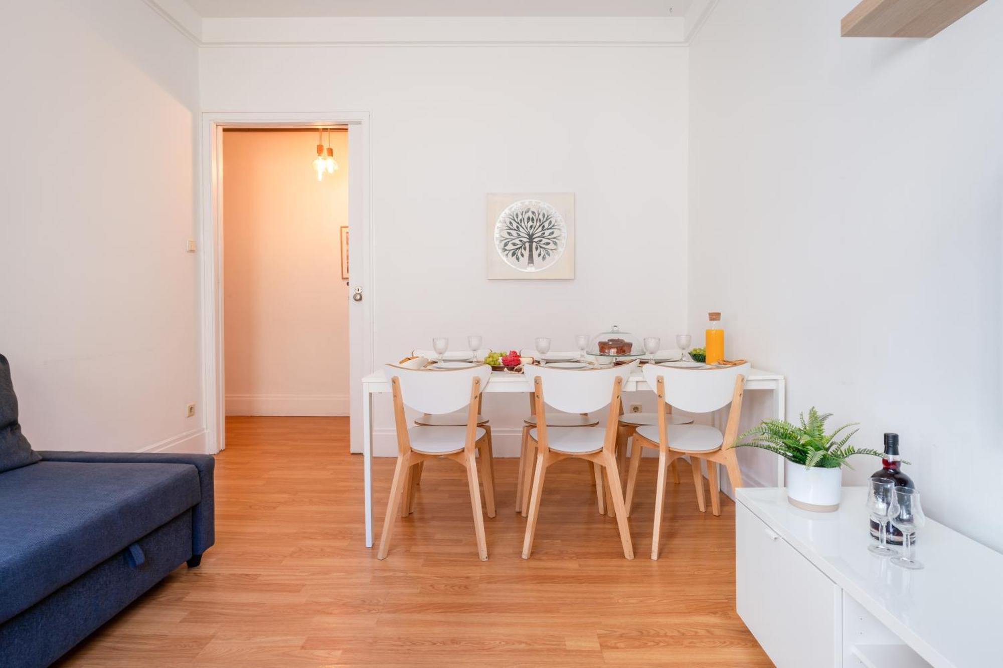 Host Wise - Spacious Comfortable Apartment - Balcony OOporto Esterno foto