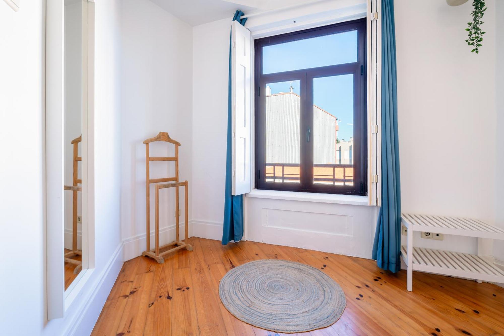 Host Wise - Spacious Comfortable Apartment - Balcony OOporto Esterno foto