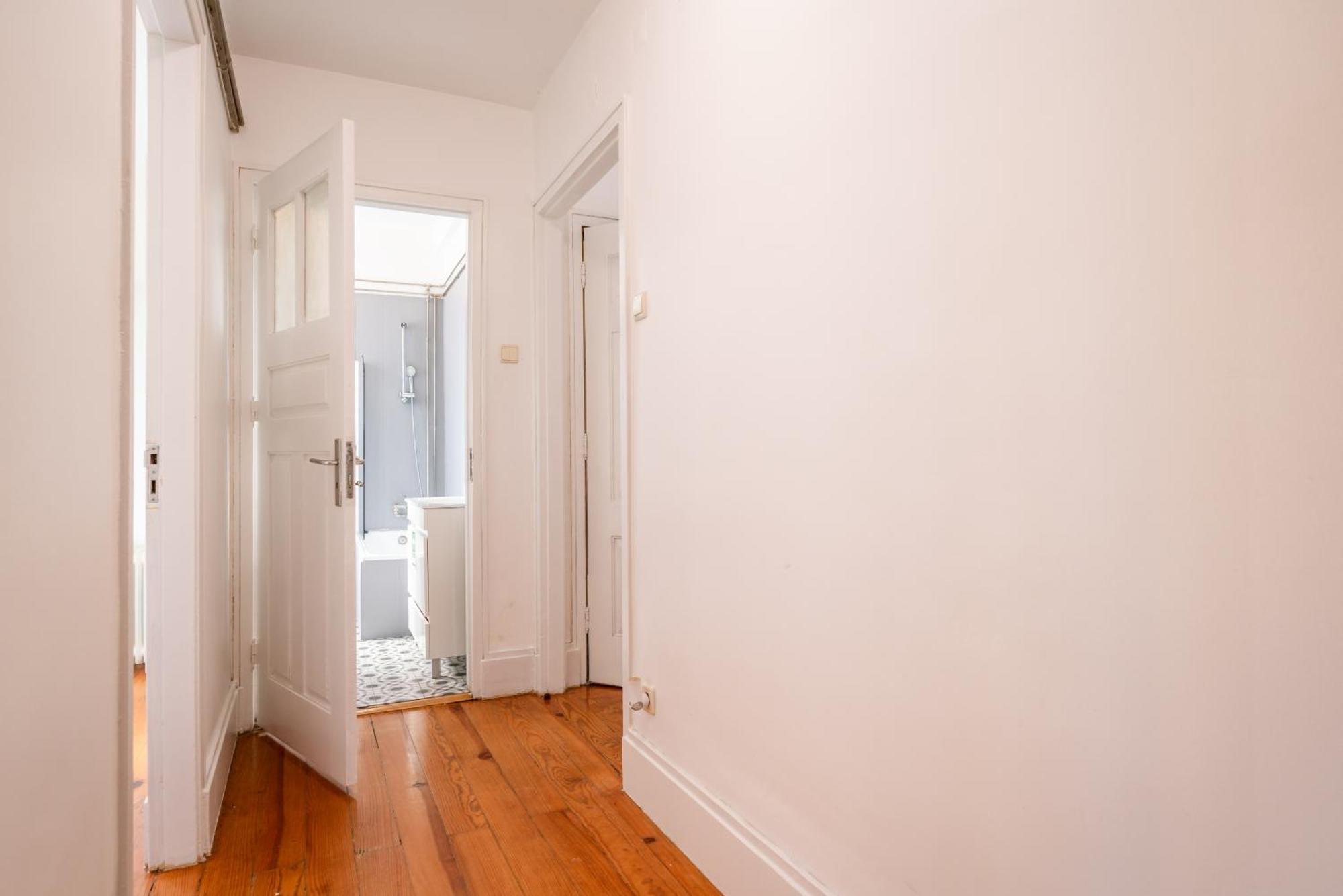 Host Wise - Spacious Comfortable Apartment - Balcony OOporto Esterno foto