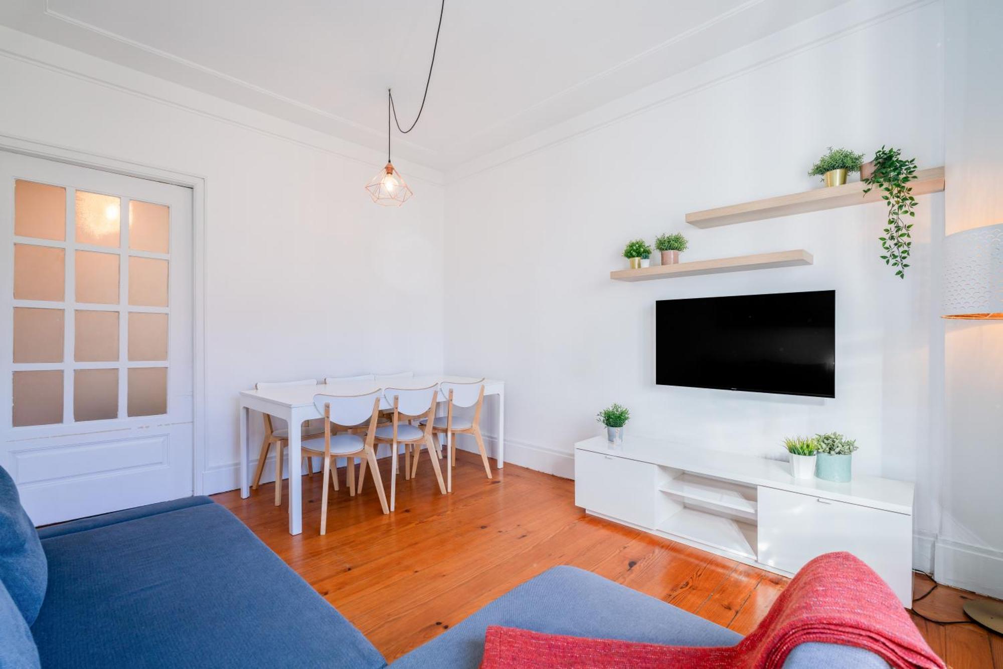 Host Wise - Spacious Comfortable Apartment - Balcony OOporto Esterno foto